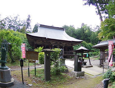 若松寺 [天童市]