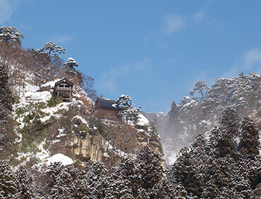 山寺（立石寺） [山形市]