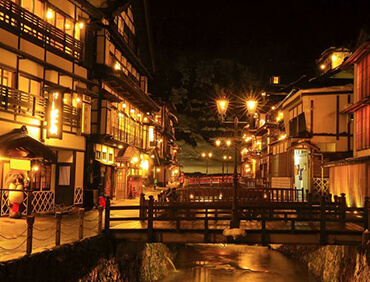 銀山温泉 [尾花沢市]