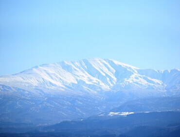 月山 [鶴岡市]