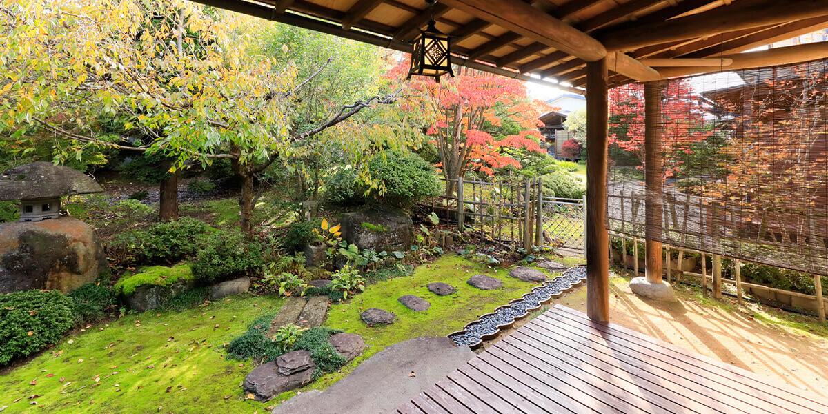 離れ 東雲-しののめ-