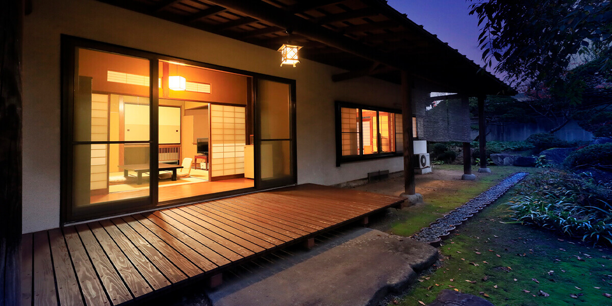 離れ 東雲-しののめ-