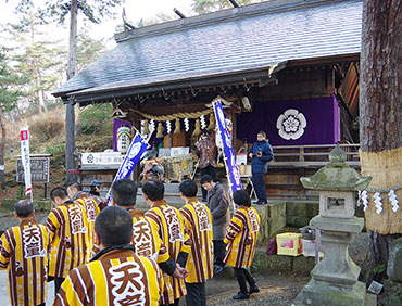 建勲神社